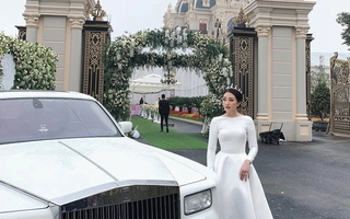 "Cô dâu 200 cây vàng” đình đám 1 thời thông báo ly hôn
