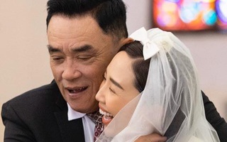 Bố của Tóc Tiên có chia sẻ đầu tiên sau khi con gái ly hôn Touliver