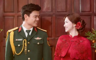 Bạn trai quân nhân của Hòa Minzy có động thái đầu tiên sau khi công khai hẹn hò