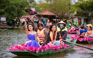 Vì sao du khách Ấn Độ đang đổ tới Việt Nam ngày càng nhiều?