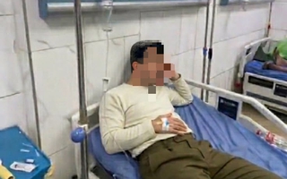 Người đàn ông 40 tuổi mắc ung thư gan vì 1 loại nước ai nghe tên cũng tưởng "uống càng nhiều càng… khỏe"