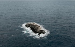 Phát hiện hòn đảo lạ tại Nam Cực