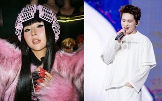 Quỳnh Anh Shyn "thả phẫn nộ" trước câu rap nhạy cảm của B Ray nhắm vào AMEE và dàn Em Xinh