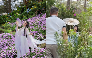 Cô Long - chủ quán Happy Hill bị khách quát tháo, bắt ra tiếp đoàn 45 người: “Em không bán vé để làm xiếc hay múa rối đâu anh!”