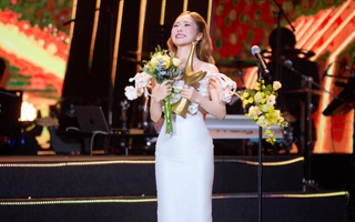 Hơn 18 nghìn lượt phẫn nộ bài đăng nhận giải Cống hiến của Hương Tràm