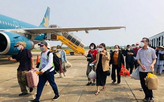 Tin rất vui: Hàng triệu hành khách đi máy bay có thể được giảm giá