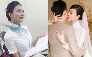 Cựu tiếp viên Vietnam Airlines đóng MV với Sơn Tùng M-TP: Lấy chồng giám đốc ở Hà Nội, sinh liền 2 con, giờ ra sao?