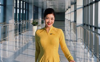 Tôn Nữ Nam Phương - Tiếp viên trưởng Vietnam Airlines: 10 năm trong ngành, nhan sắc và cuộc sống thay đổi ra sao?
