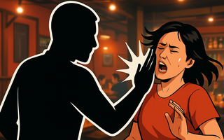 Rầm rộ nam ca sĩ Việt tên T.Q hành hung vợ một bác sĩ nổi tiếng