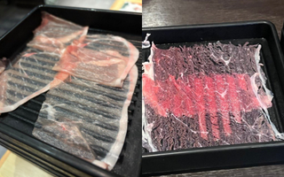 Chuỗi buffet nổi tiếng xin lỗi vì những phần thịt heo "xuyên thấu"