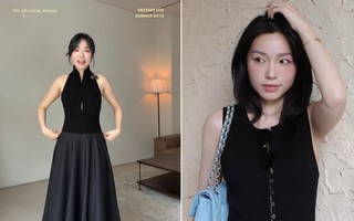 Hà Trúc vừa quay lại đã gặp biến, nhãn hàng vạ lây