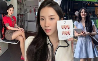 Làm tiếp viên hàng không lương cơ bản 4,5 - 5 triệu, phí đào tạo hơn 80 triệu: Cô gái TP.HCM nghỉ việc sau 2 năm, giờ bán nail box