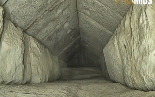 Dùng tia vũ trụ quét bên trong Kim tự tháp Giza, phát hiện bí mật không tưởng bị niêm phong suốt 4.500 năm