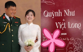 Mũi trưởng Long đám cưới hôm nay: Tổ chức ở Tây Ninh, hé lộ khách mời đặc biệt