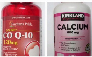 Danh sách 22 loại thực phẩm chức năng giả: Ai từng mua, sử dụng khẩn trương liên hệ công an ngay trước 30/4