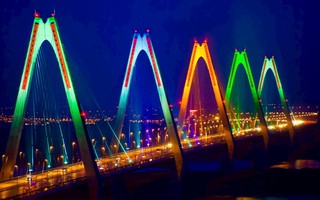 Lập kỷ lục châu Á, siêu cầu 13.600 tỷ đồng Việt Nam vào nhóm hiếm của thế giới, sở hữu công nghệ đặc biệt