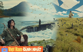 Việt Nam có biển 2 màu, có rừng 1.000 mét khiến triệu người sục sôi trong MV của GREY D 