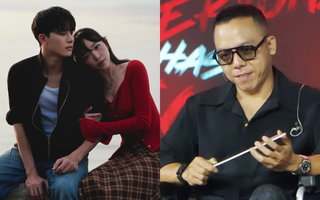 Đã rõ thời điểm Touliver biết về "mối quan hệ” giữa Tóc Tiên và Trần Ngọc Vàng