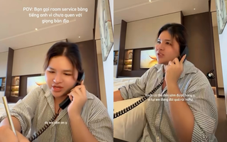 TikToker 7.5 IELTS gọi đồ ăn bằng tiếng Anh ở Hội An vì "chưa quen giọng bản địa": Gỡ clip và xin lỗi