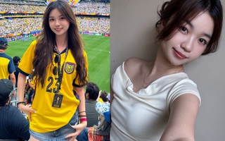 Chi hơn 180 triệu đi coi World Cup 2026, gái xinh tiết lộ: “Thứ sốc nhất không phải tiền vé”