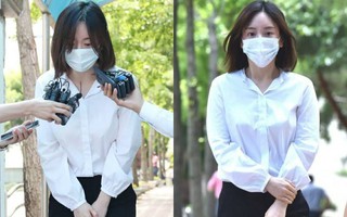 Thiên kim tiểu thư tập đoàn sữa bị bắt vì ma túy òa khóc nghe tòa tuyên án