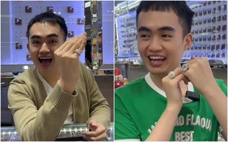 Tina Thảo Thi lên tiếng về loạt clip quay tại tiệm vàng Kim Lý