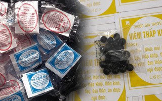 Thuốc "gia truyền" chữa xương khớp: Cái giá của niềm tin mù quáng và những bi kịch lặp đi lặp lại