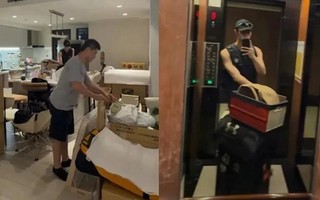 Nam diễn viên T. ngoại tình với vợ bạn thân tại nhà riêng, người chồng bị đuổi ra khỏi nhà