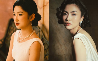 Nàng Mơ bất ngờ được đề cử thay Tăng Thanh Hà trong vai Nam Phương Hoàng hậu
