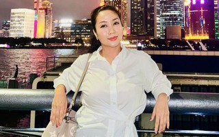 Ốc Thanh Vân rời Việt Nam