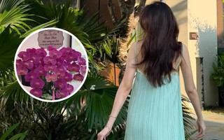 Nàng hậu Việt vừa sinh con cho doanh nhân kín tiếng