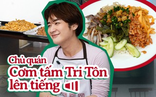 Chủ quán cơm tấm Tri Tôn lên tiếng sau tranh cãi giá 170.000 đồng một đĩa, tiết lộ tên gốc của món ăn ở quê