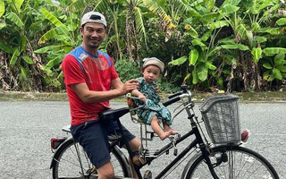 Nam nghệ sĩ đình đám bỏ TP.HCM, về quê ở cùng vợ kém 26 tuổi trong nhà cấp bốn 35m2 vẫn hạnh phúc