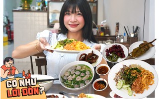 Đĩa cơm tấm không có lấy một miếng sườn nướng, ăn thử mới hiểu vì sao nhiều bạn trẻ ở TP.HCM lần lượt tìm đến