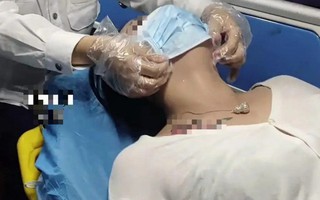 Người phụ nữ 43 tuổi tử vong vì suy thận dù sống lành mạnh, người chồng khóc: "Lẽ ra tôi nên khuyên bà ấy sớm hơn..."