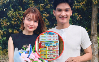 Vợ Mạc Văn Khoa trúng số