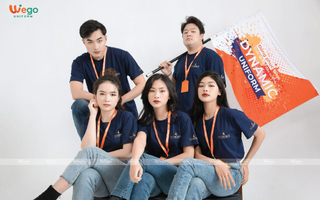 Áo Đồng Phục, Tin Tức Mới Nhất Tưởng Không Hợp Nhưng Lại Hợp Bất Ngờ Với  Màn Hợp Tác Wego Uniform X Kols/ Koc - Đọc Tin Tuc Tại Kenh14.Vn