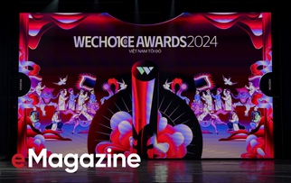 WeChoice Awards: Vòng tròn của sự tích cực