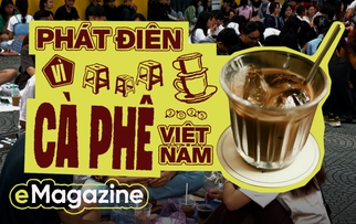 Phát điên vì cà phê Việt Nam!