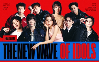 Thần tượng thế hệ mới của VPop 2026: Bản lĩnh dám là chính mình