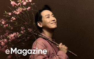 Diễn viên Hứa Vĩ Văn: “Tôi không muốn là một người thợ diễn”