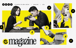 Kỷ nguyên của "Bệnh Content": Tôi đăng bài, nên tôi tồn tại