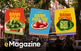 Muôn vị bánh dân gian người Việt
