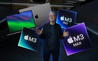 Tất tần tật về 3 siêu phẩm Apple vừa ra mắt trong sự kiện 31&frasl;10: Chip M3 cùng MacBook Pro và iMac 24 inch mới!