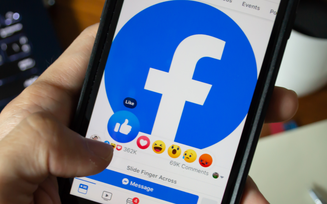Facebook vừa cập nhật phiên bản mới: Đổi logo, biểu tượng cảm xúc mới