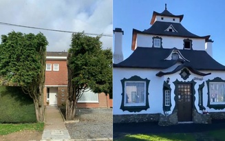 Bộ ảnh những ngôi nhà xấu nhất Bỉ - đất nước nhiều thảm họa kiến trúc tới mức dân bản địa phải đi bóc phốt