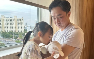 Cường Đô La hé lộ giới tính con mới sinh, hạnh phúc khi các con &quot;y khuôn bố&quot;