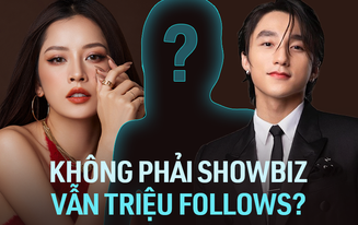 10 người Việt có lượt theo dõi khủng nhất trên Instagram: Chỉ 1 cái tên không hoạt động trong showbiz