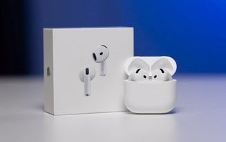 Sau iPhone 16, đến lượt AirPods 4 chính thức lên kệ tại Việt Nam