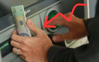 Ngân hàng Việt cảnh báo chiêu đánh cắp thông tin thẻ tại cây ATM, người hay đi rút tiền cảnh giác